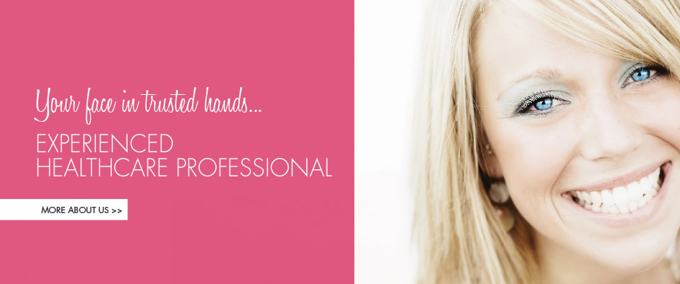 Your Face in trusted hands - Thousands of treatments Performed