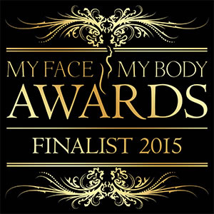 2015 My Face My Body Awards - Finalist 2015 My Face My Body Awards - Finalist